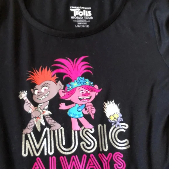 Trolls dress - Picture 4 of 4